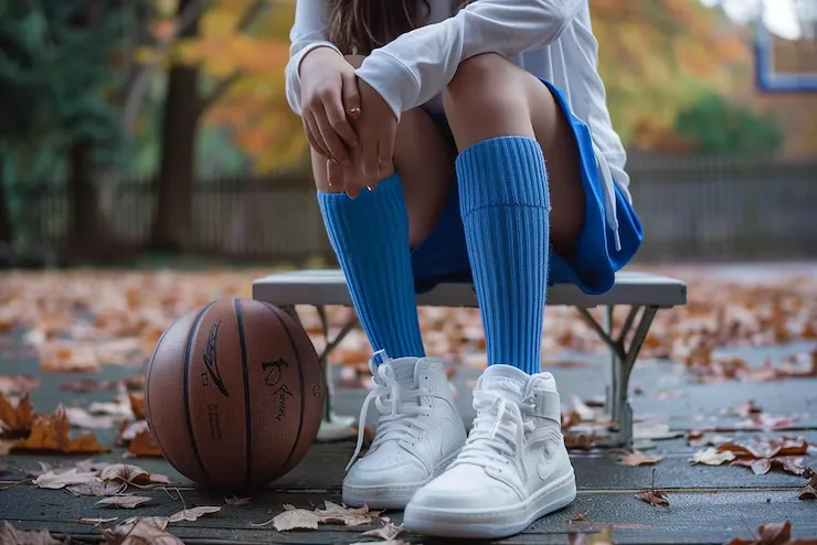 Quelle est l’importance des chaussettes de basket adaptées pour améliorer vos performances sportives ?